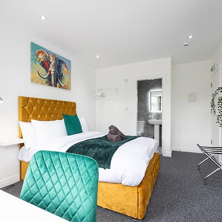 The Kent- Luxury Rooms Manchester Luaran gambar