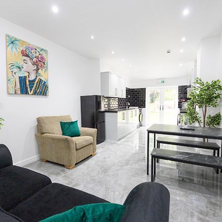 The Kent- Luxury Rooms Manchester Luaran gambar
