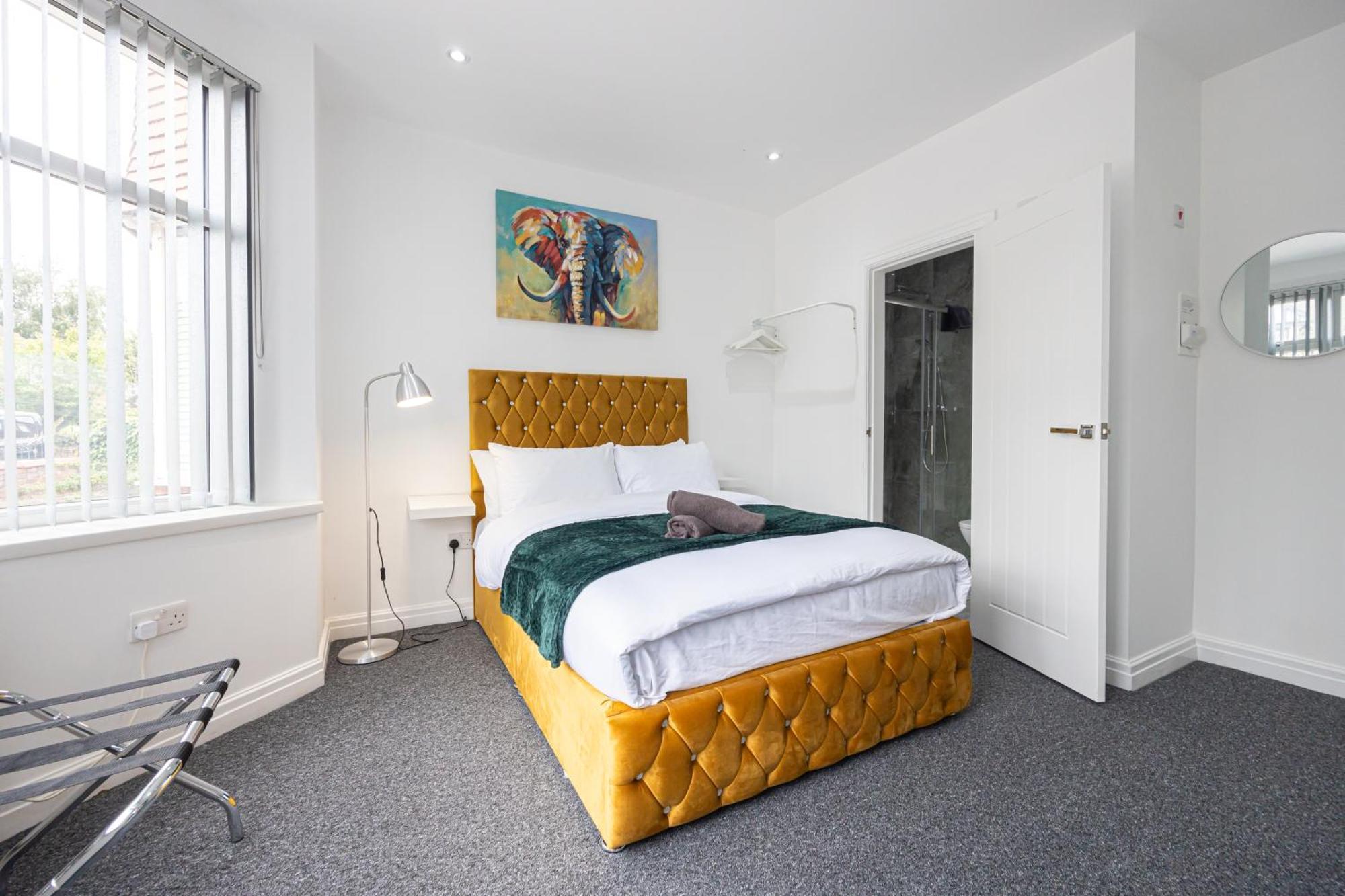 The Kent- Luxury Rooms Manchester Luaran gambar