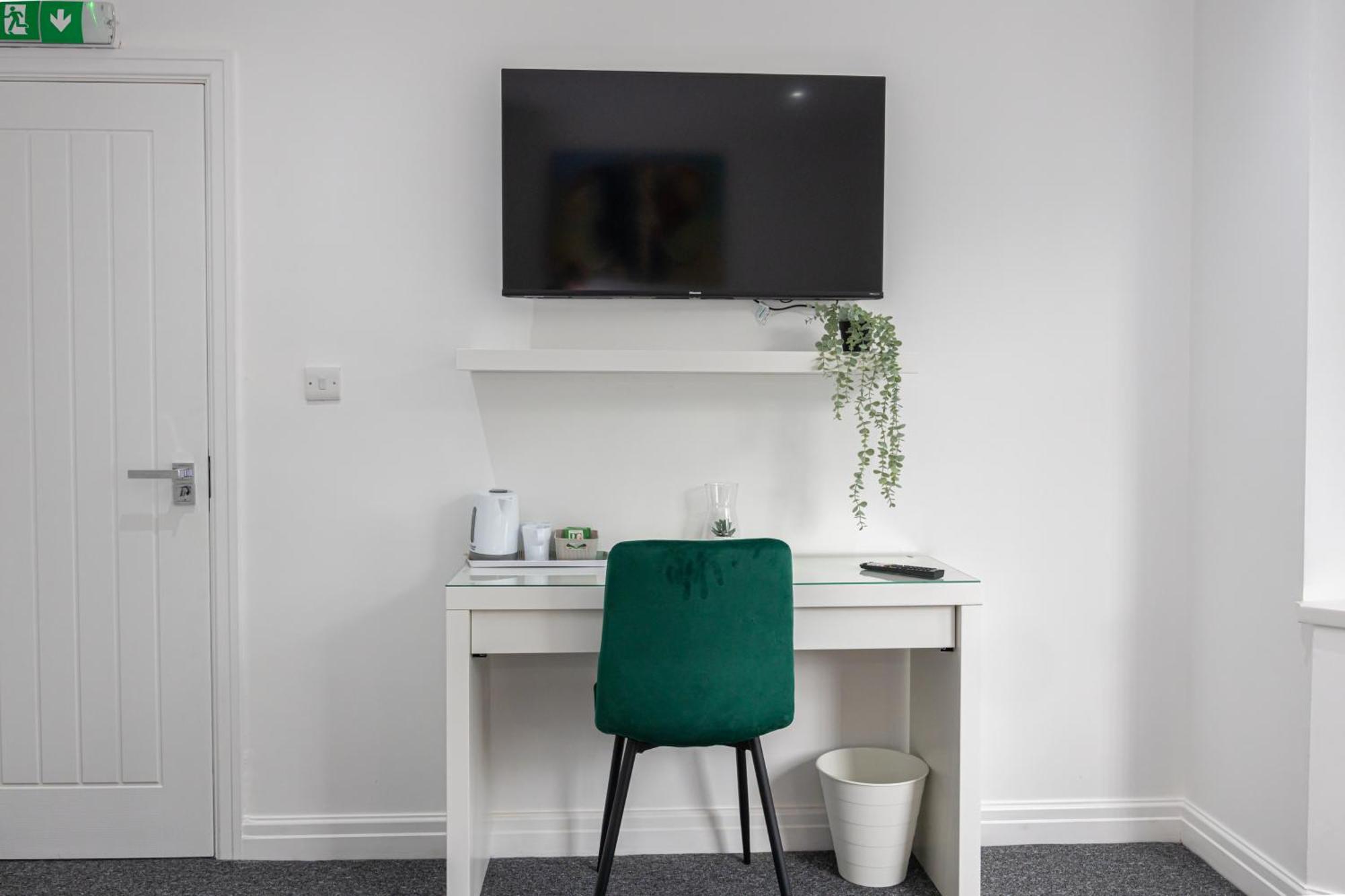 The Kent- Luxury Rooms Manchester Luaran gambar