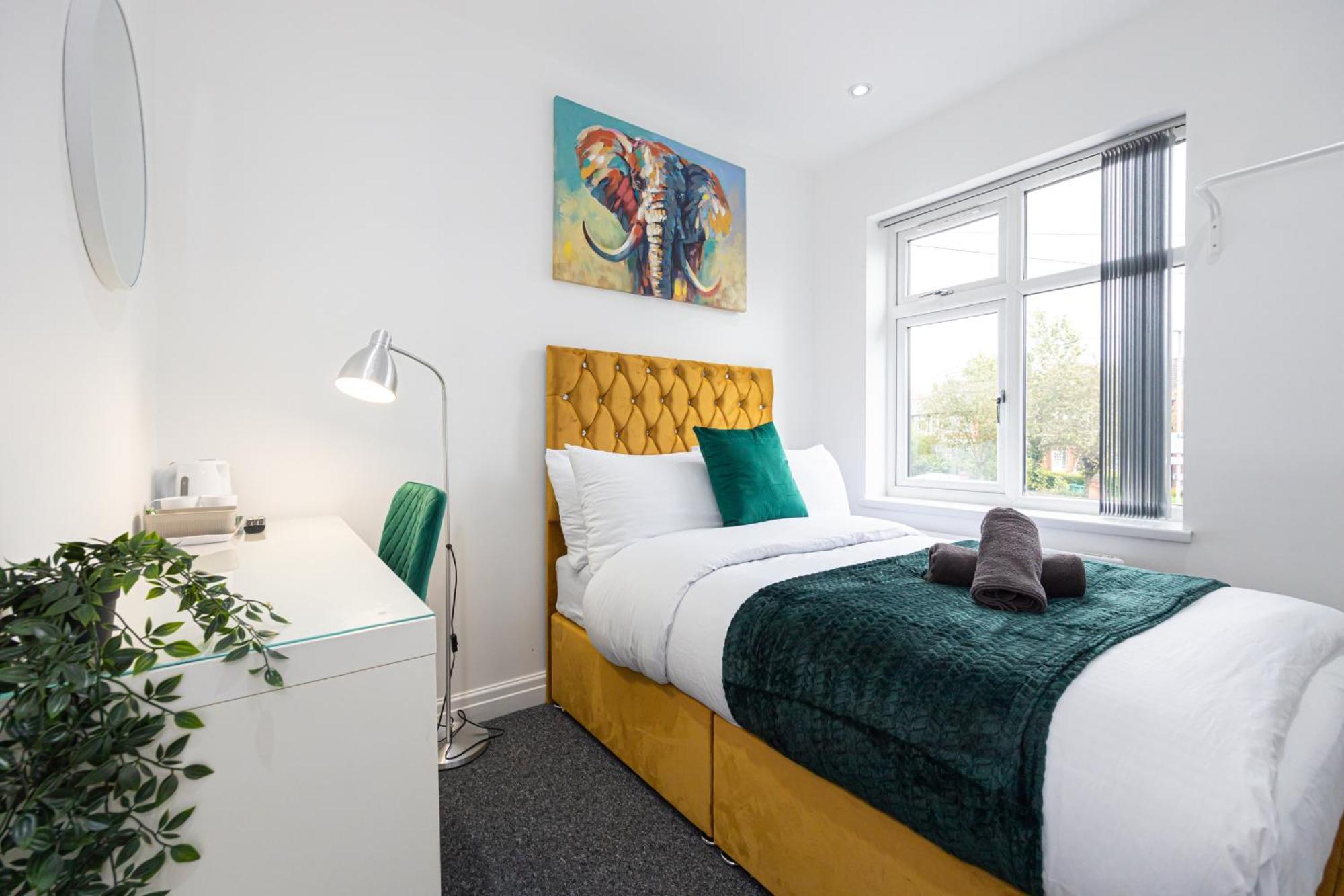 The Kent- Luxury Rooms Manchester Luaran gambar