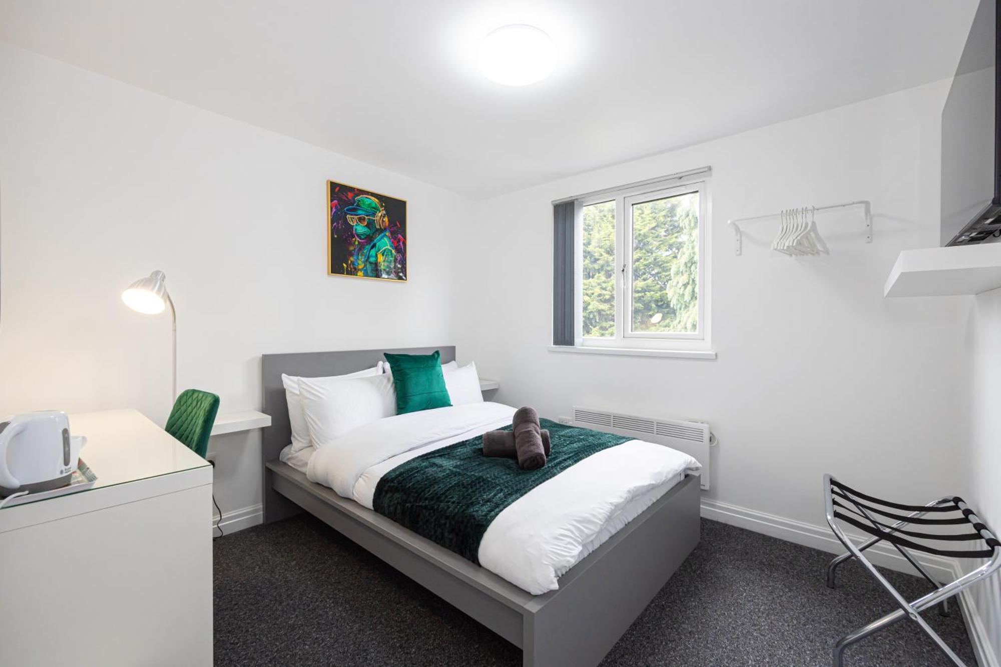 The Kent- Luxury Rooms Manchester Luaran gambar