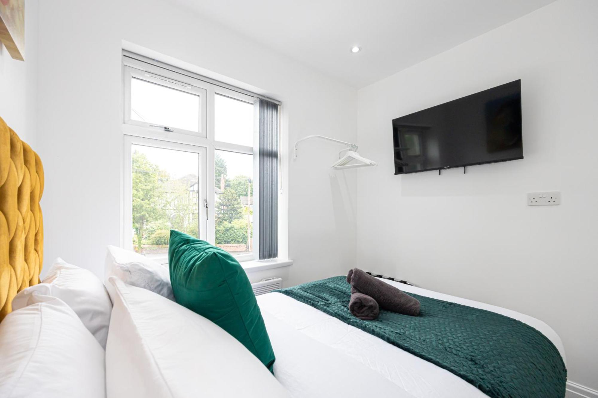 The Kent- Luxury Rooms Manchester Luaran gambar
