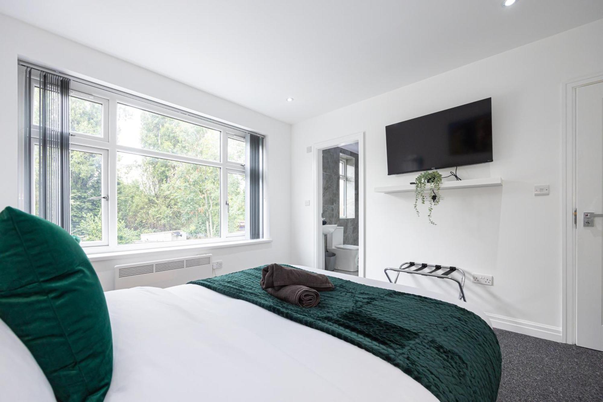 The Kent- Luxury Rooms Manchester Luaran gambar