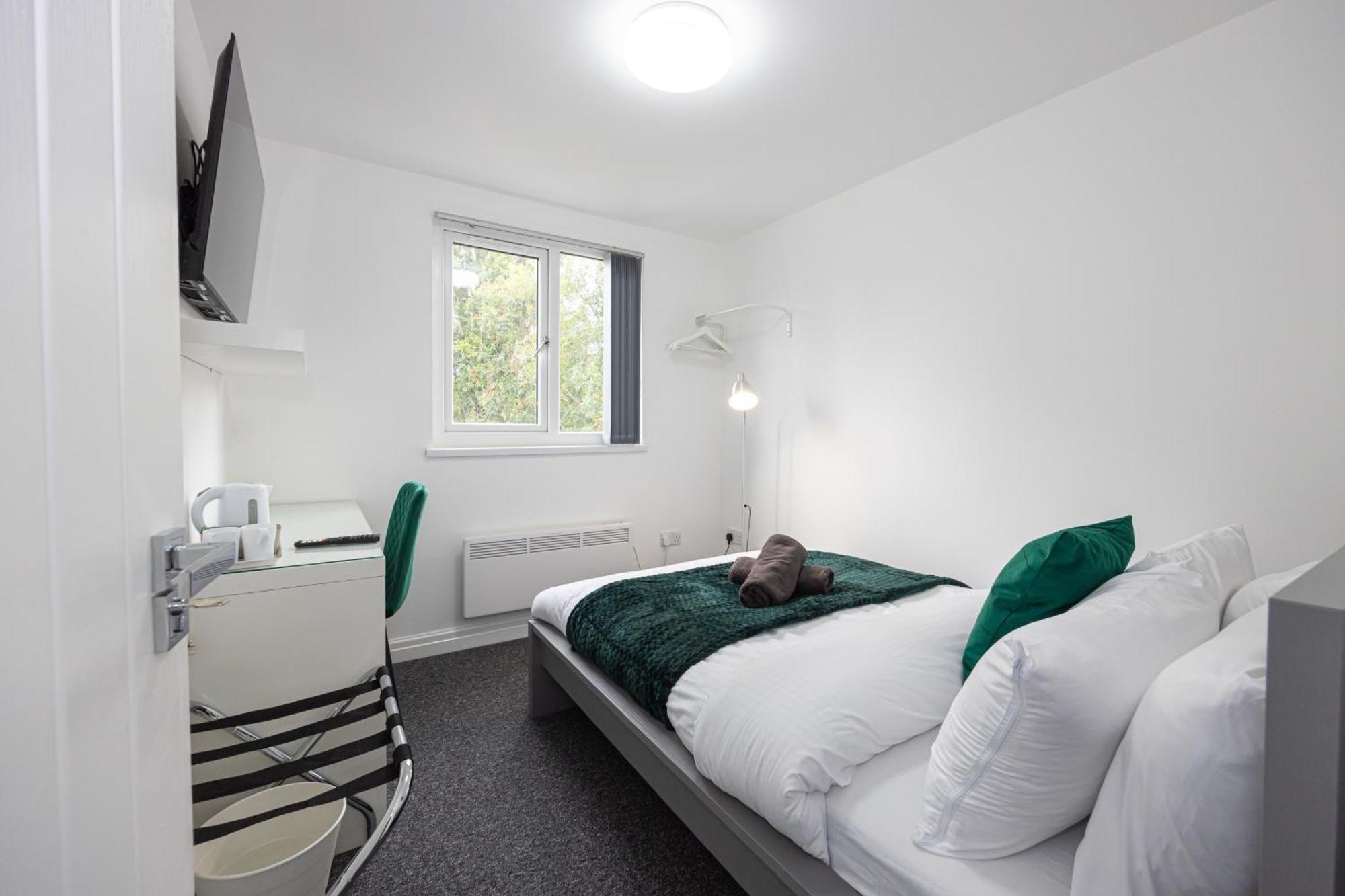The Kent- Luxury Rooms Manchester Luaran gambar