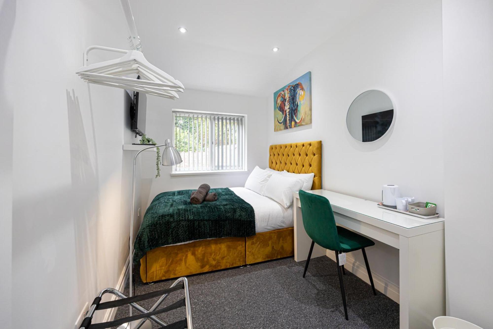 The Kent- Luxury Rooms Manchester Luaran gambar