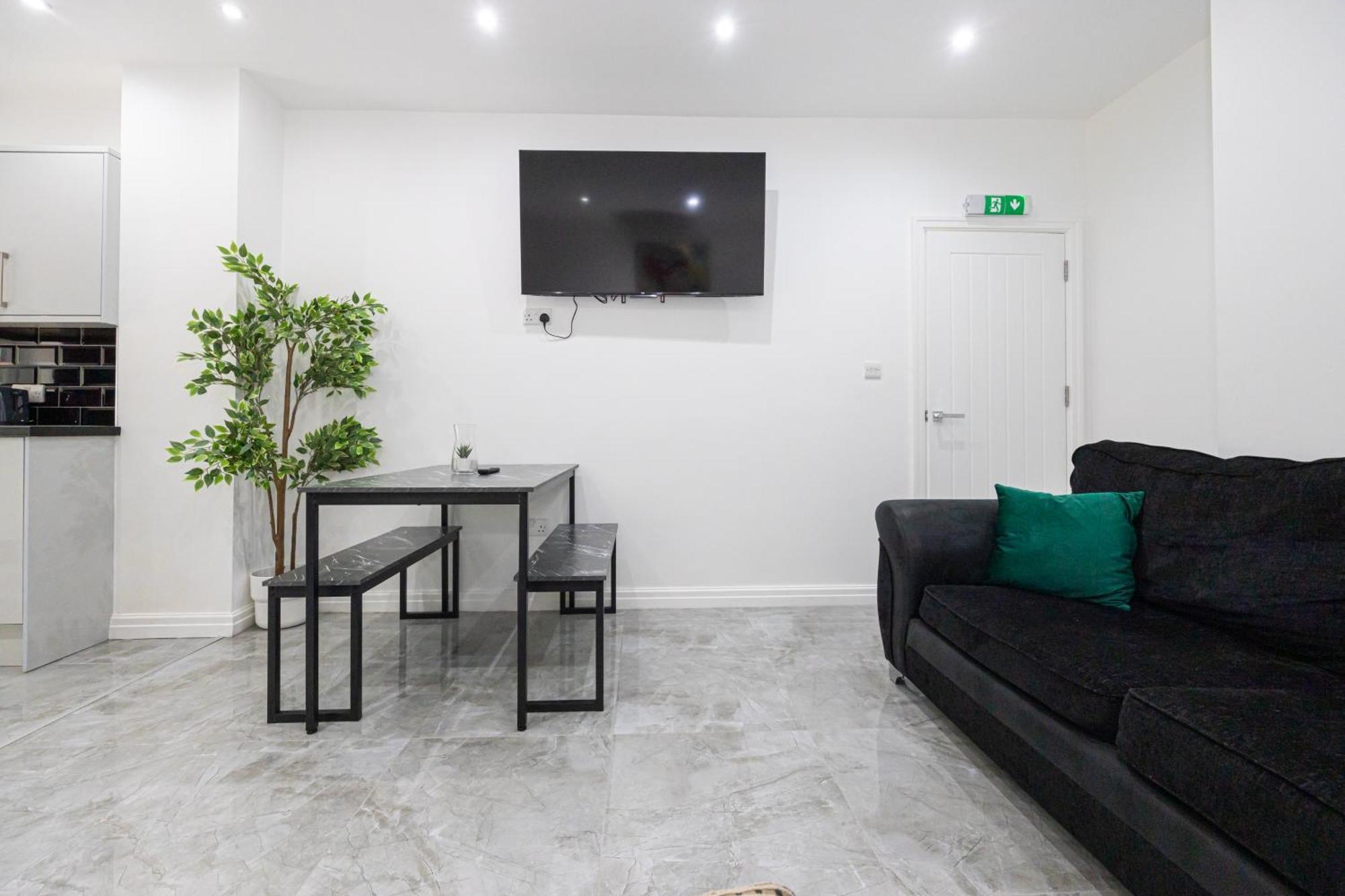 The Kent- Luxury Rooms Manchester Luaran gambar