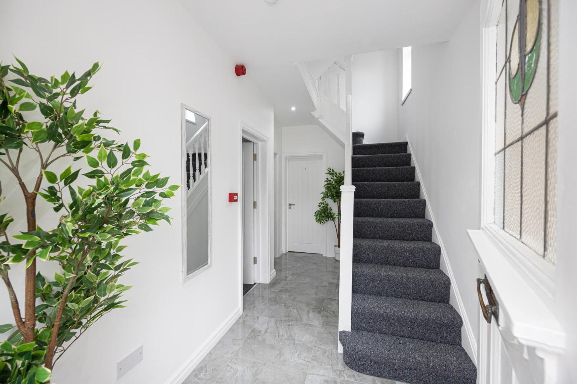 The Kent- Luxury Rooms Manchester Luaran gambar