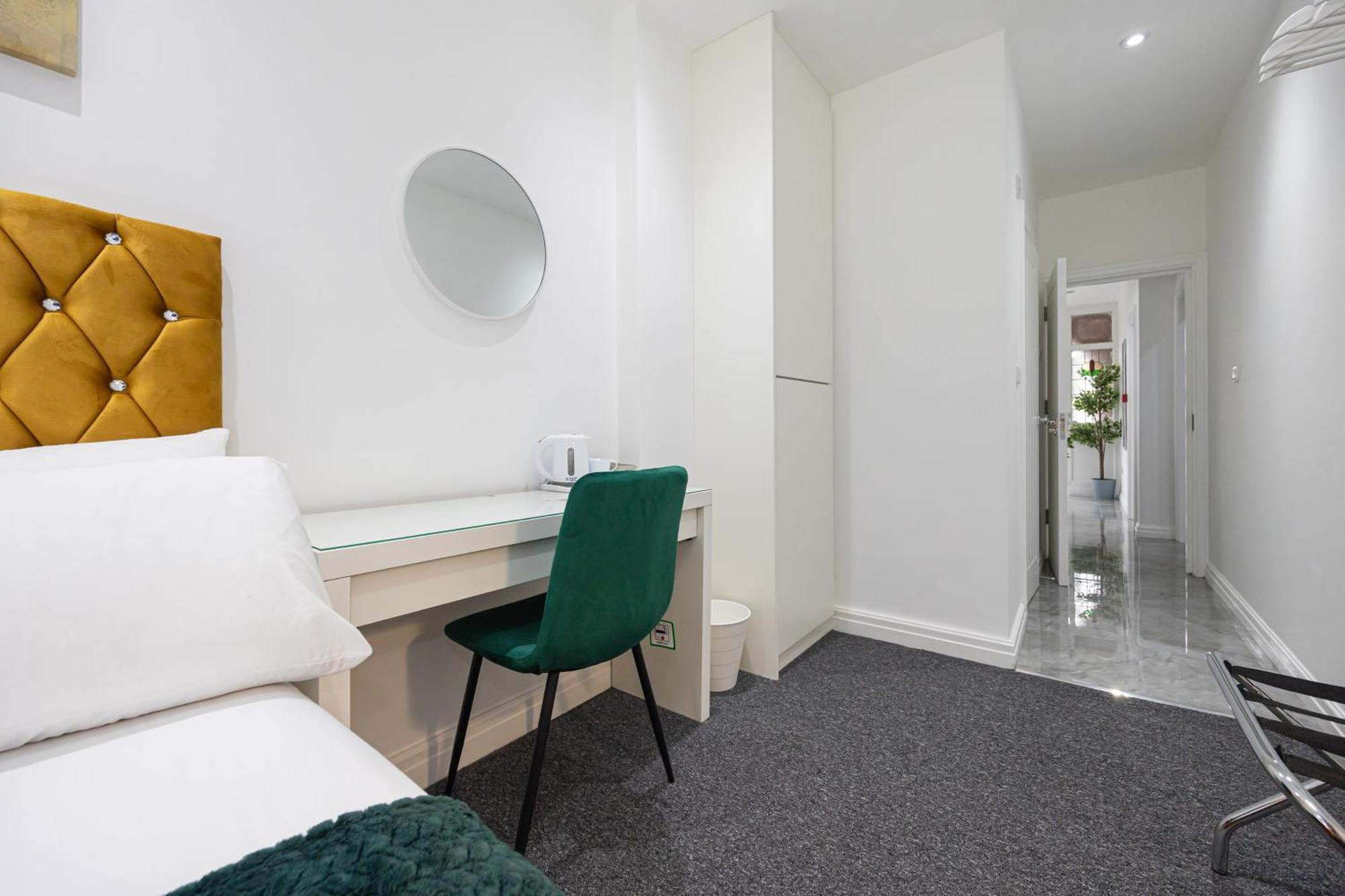The Kent- Luxury Rooms Manchester Luaran gambar