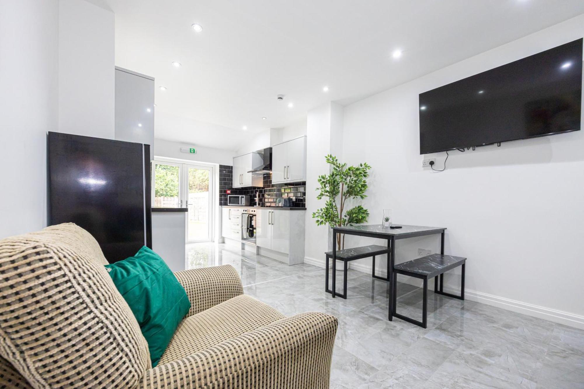 The Kent- Luxury Rooms Manchester Luaran gambar