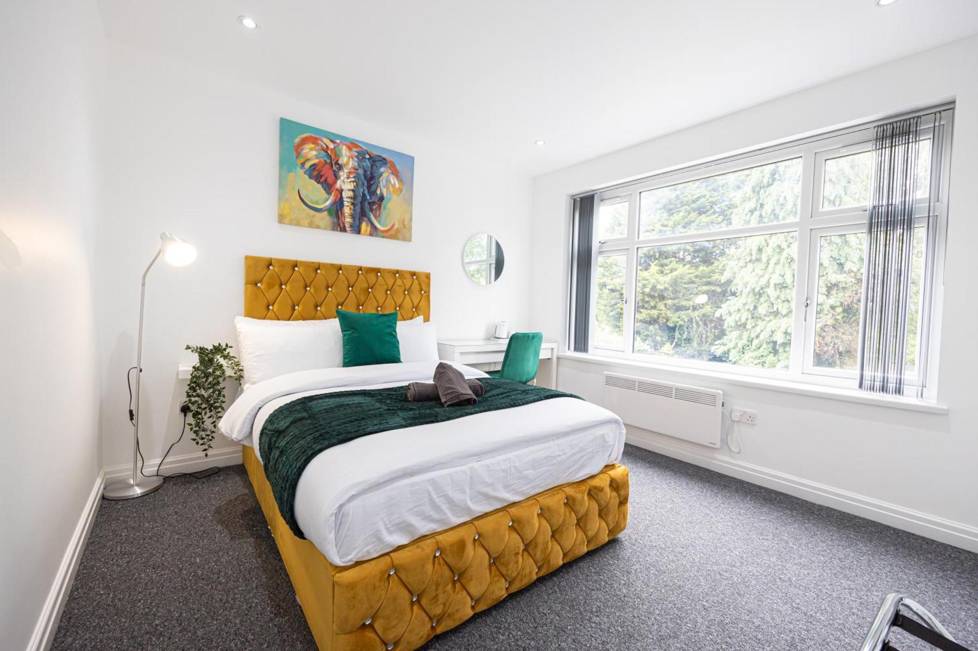 The Kent- Luxury Rooms Manchester Luaran gambar