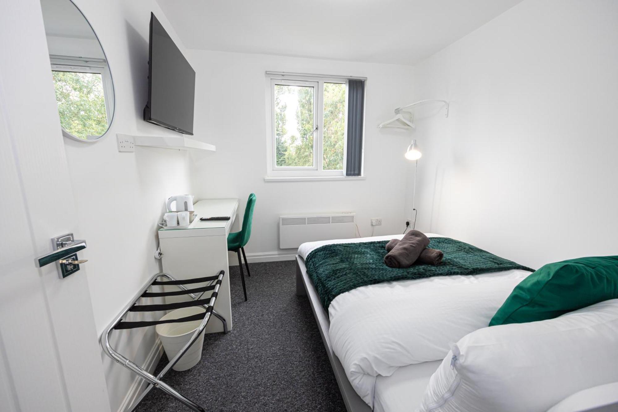 The Kent- Luxury Rooms Manchester Luaran gambar