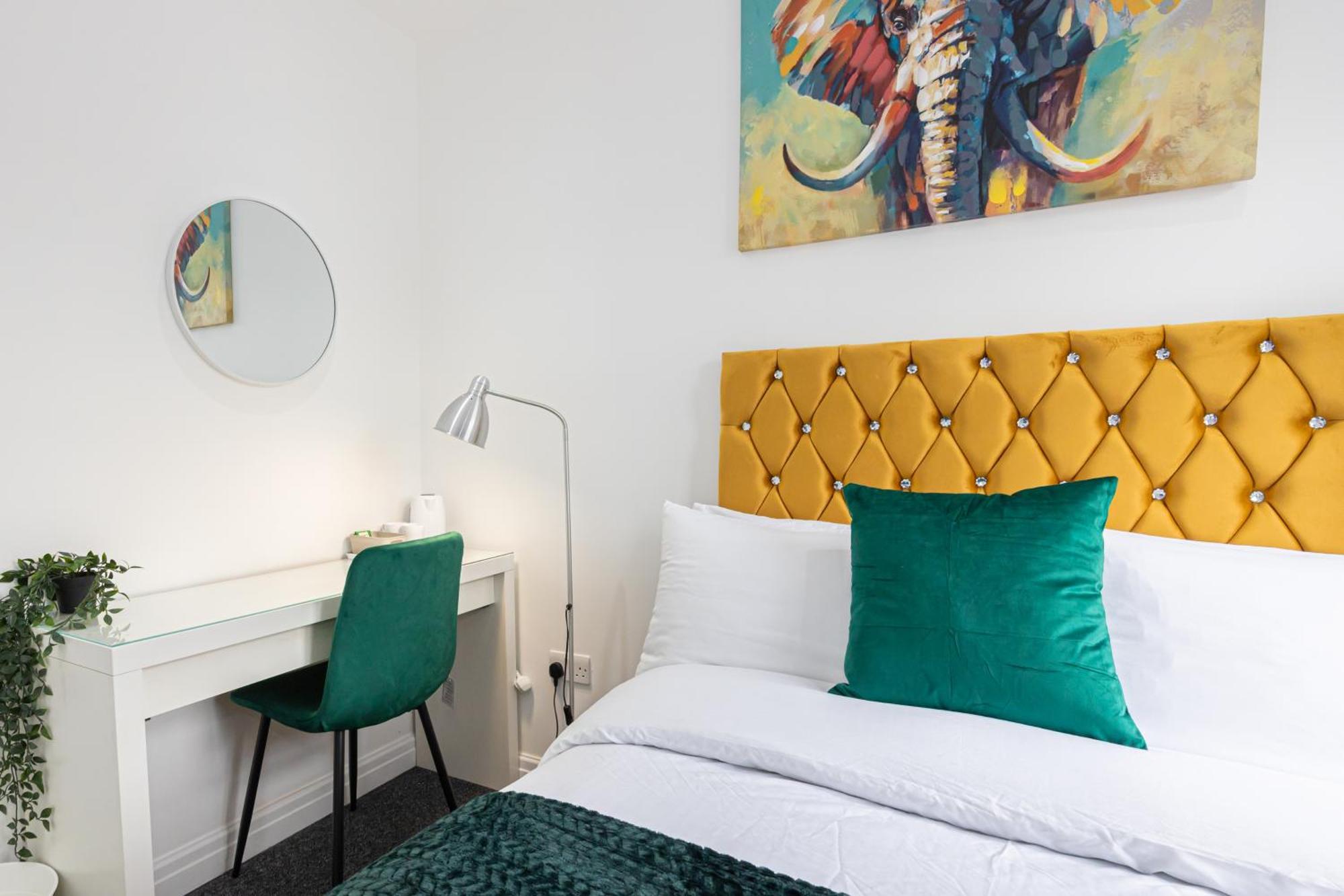 The Kent- Luxury Rooms Manchester Luaran gambar