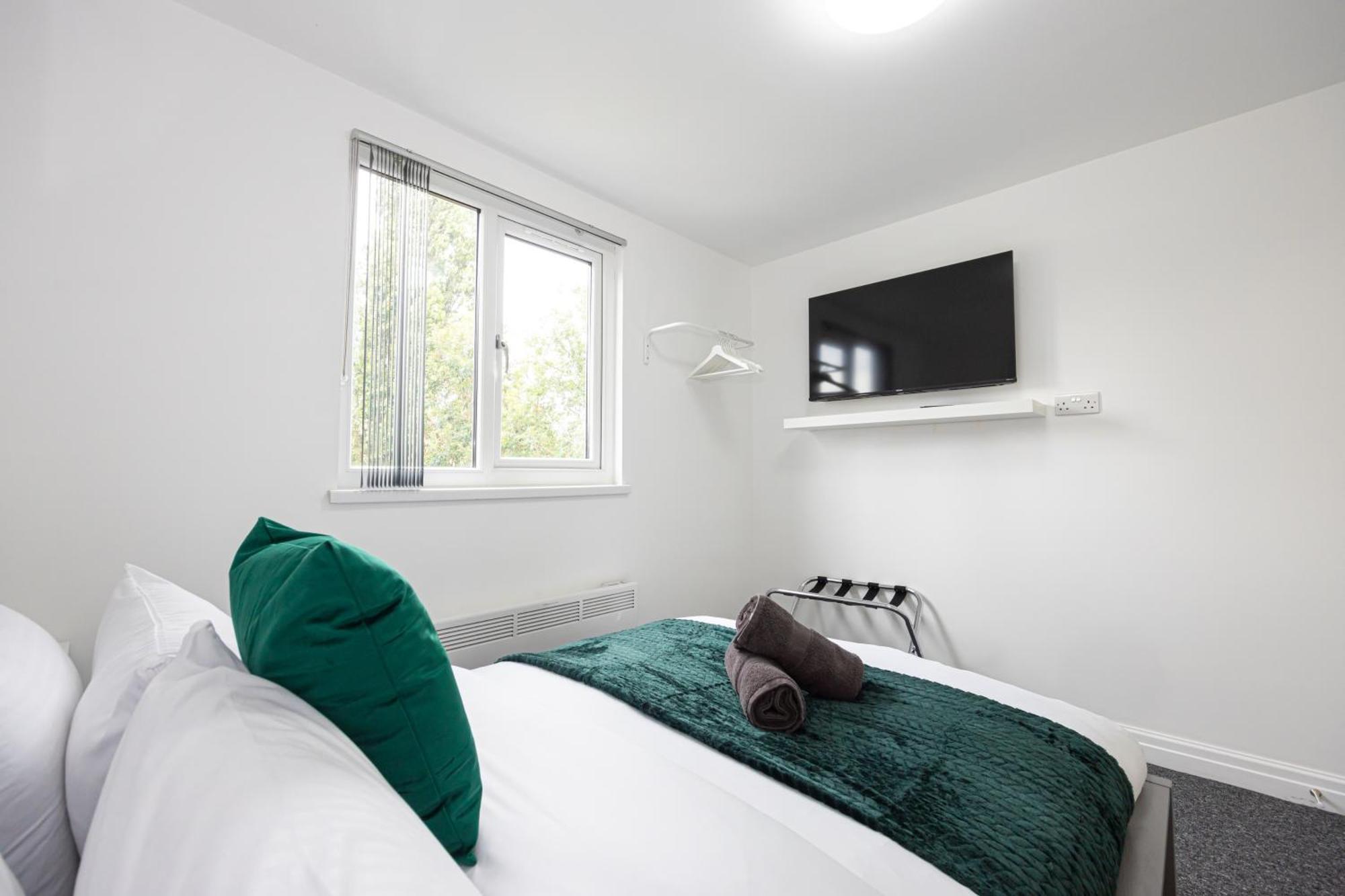 The Kent- Luxury Rooms Manchester Luaran gambar