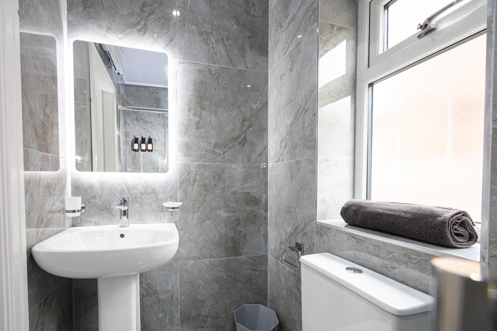 The Kent- Luxury Rooms Manchester Luaran gambar
