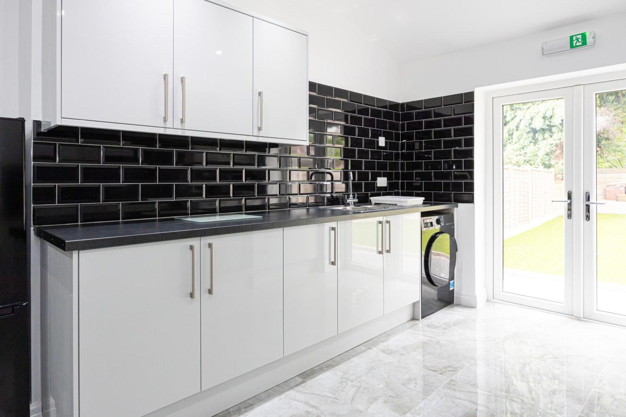 The Kent- Luxury Rooms Manchester Luaran gambar