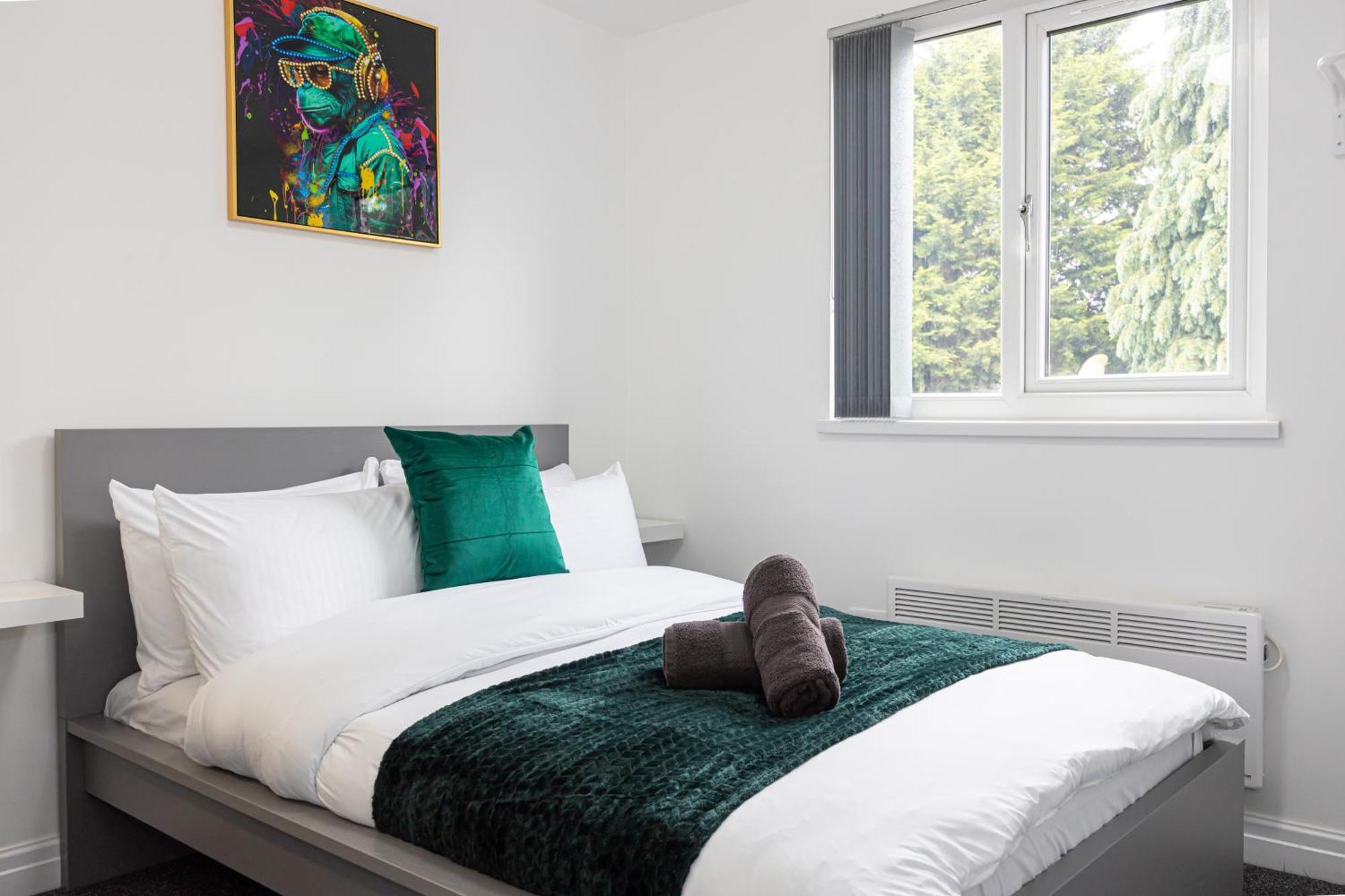 The Kent- Luxury Rooms Manchester Luaran gambar