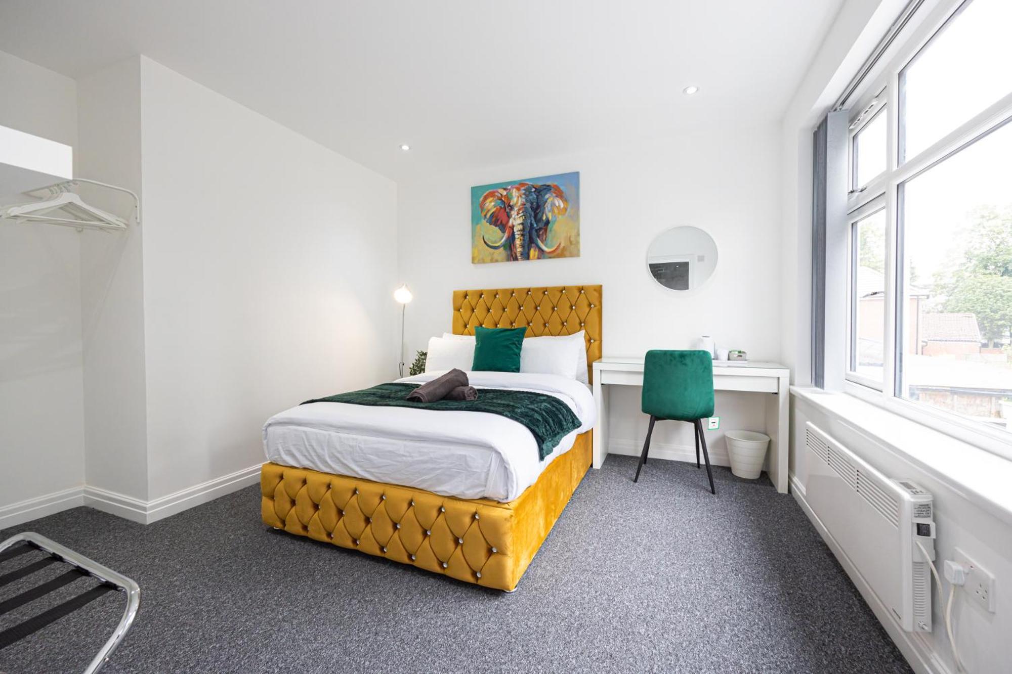 The Kent- Luxury Rooms Manchester Luaran gambar