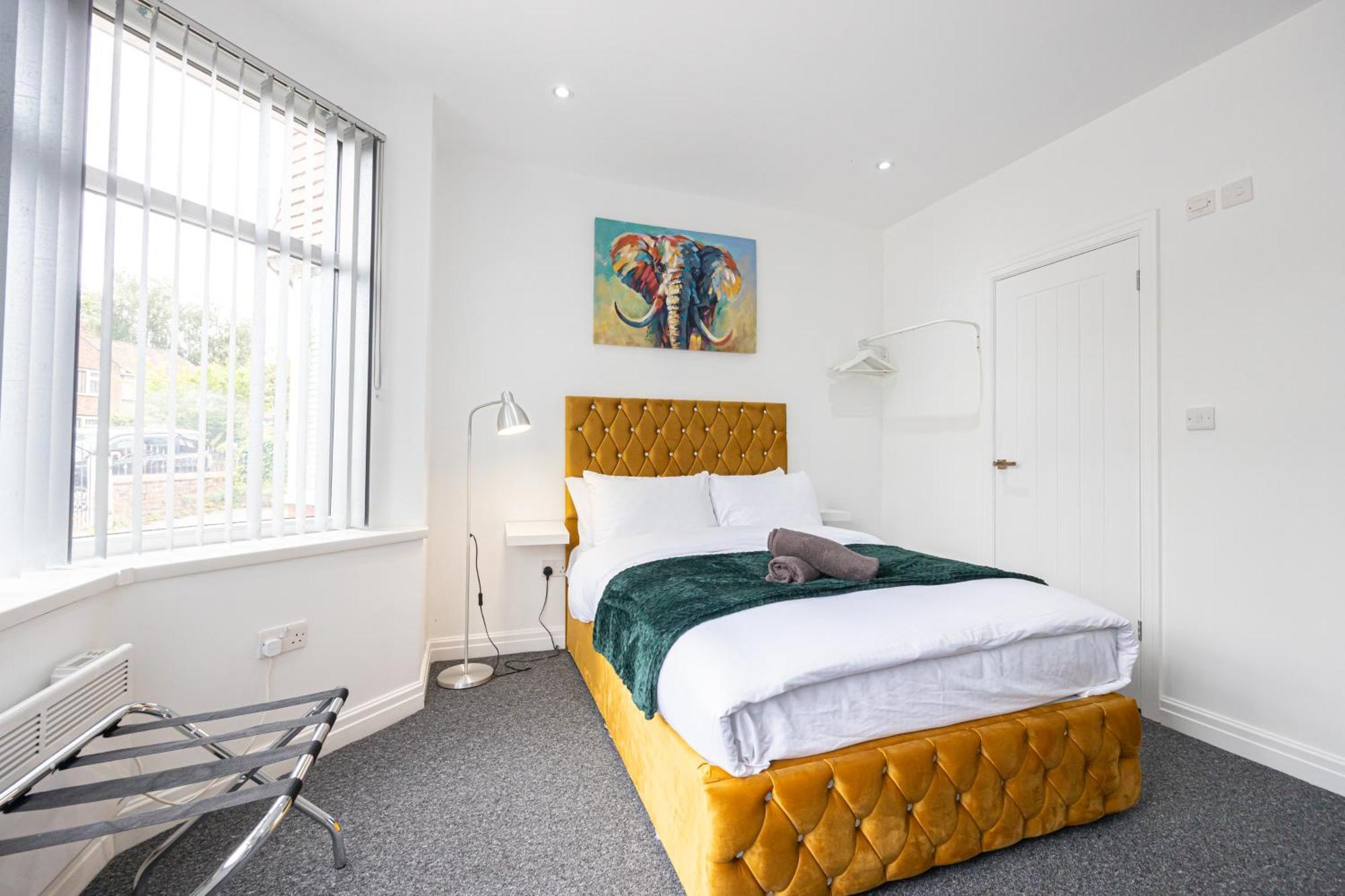 The Kent- Luxury Rooms Manchester Luaran gambar