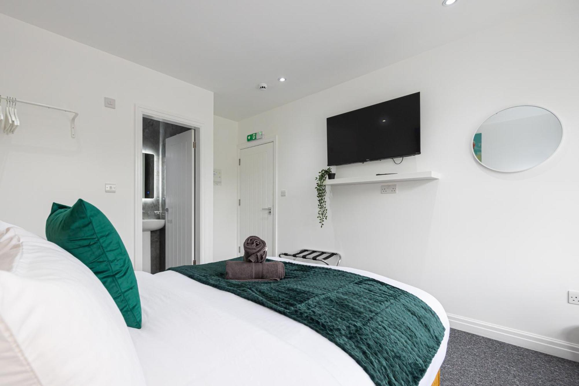 The Kent- Luxury Rooms Manchester Luaran gambar