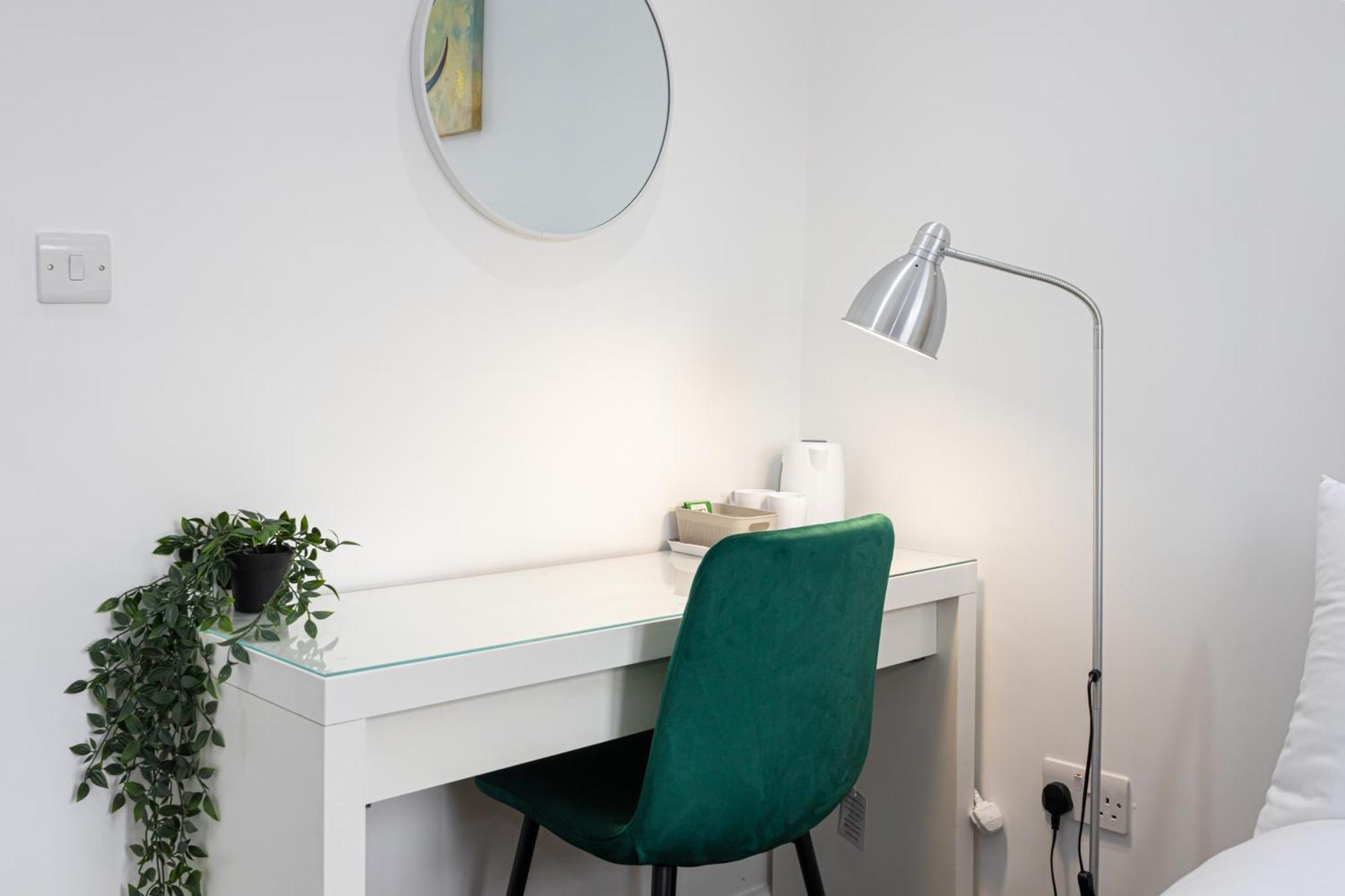 The Kent- Luxury Rooms Manchester Luaran gambar