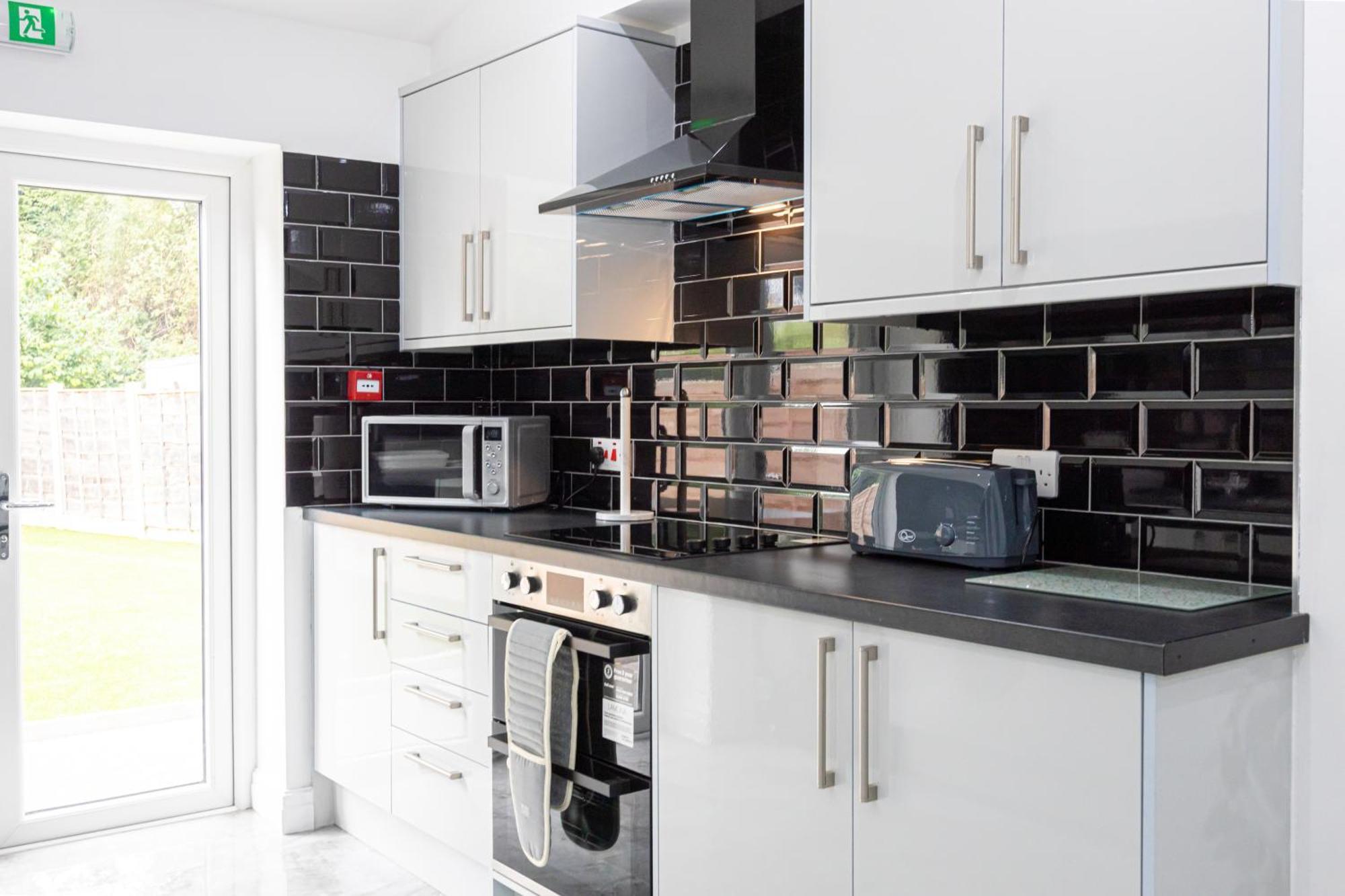 The Kent- Luxury Rooms Manchester Luaran gambar